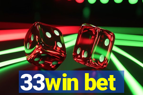 33win bet